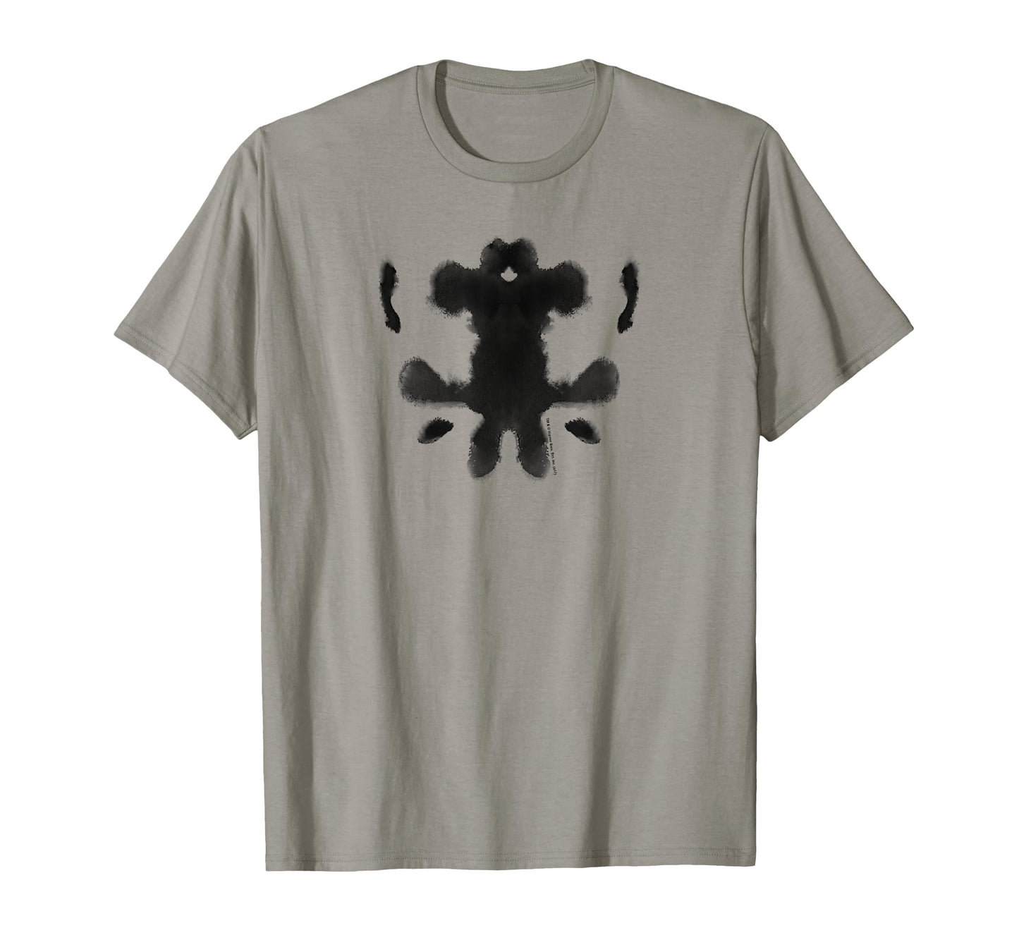 Watchmen Rorschach Face T-Shirt