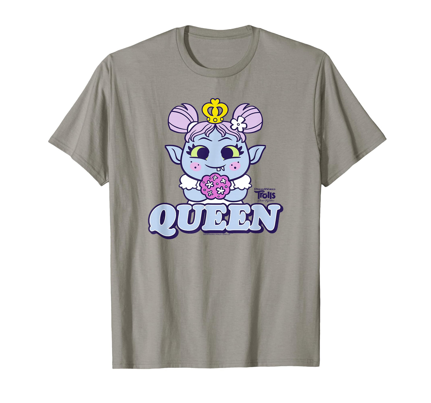 DreamWorks Trolls Band Together Queen Bridget T-Shirt