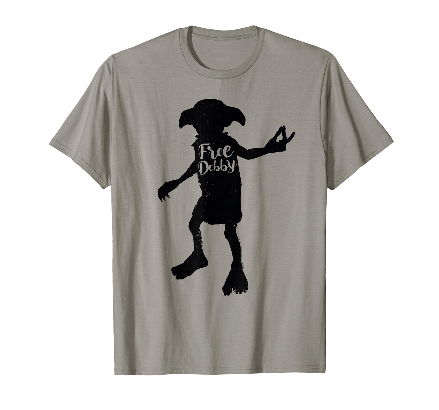Harry Potter Free Dobby Snap T-Shirt