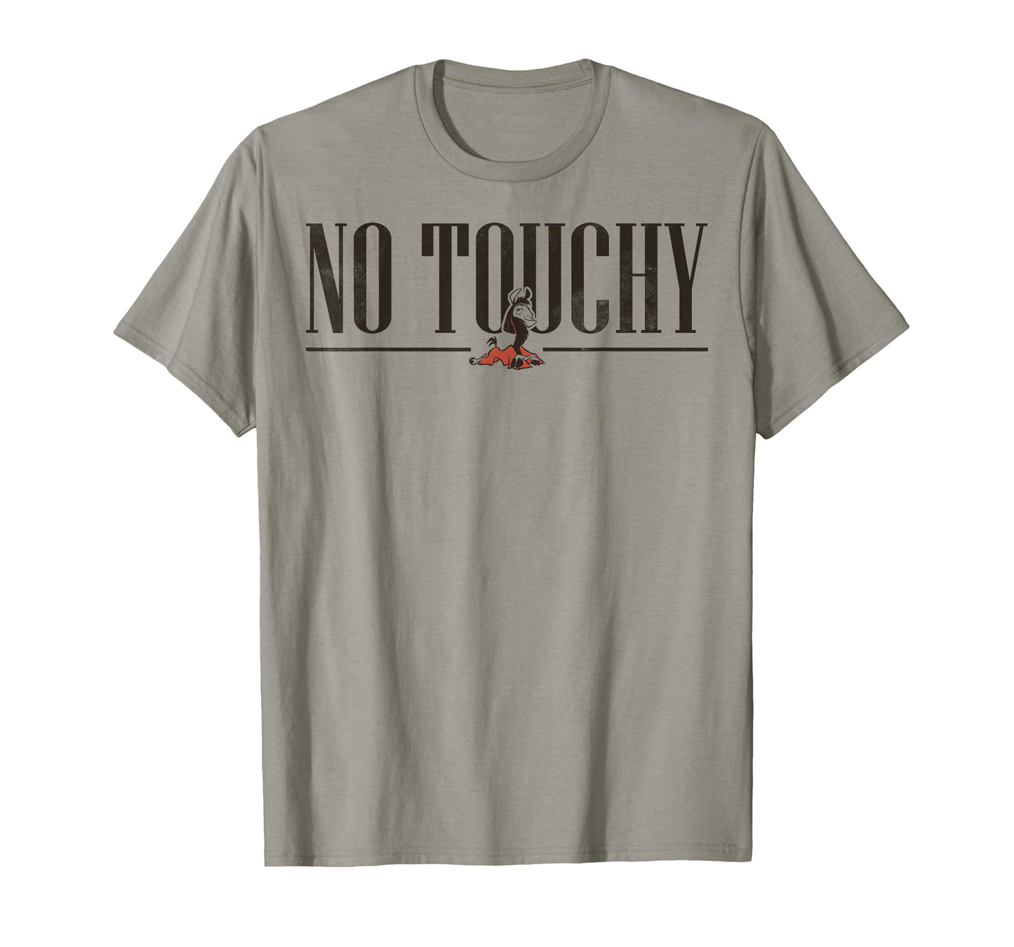 Disney The Emperor's New Groove Kuzco No Touchy T-Shirt