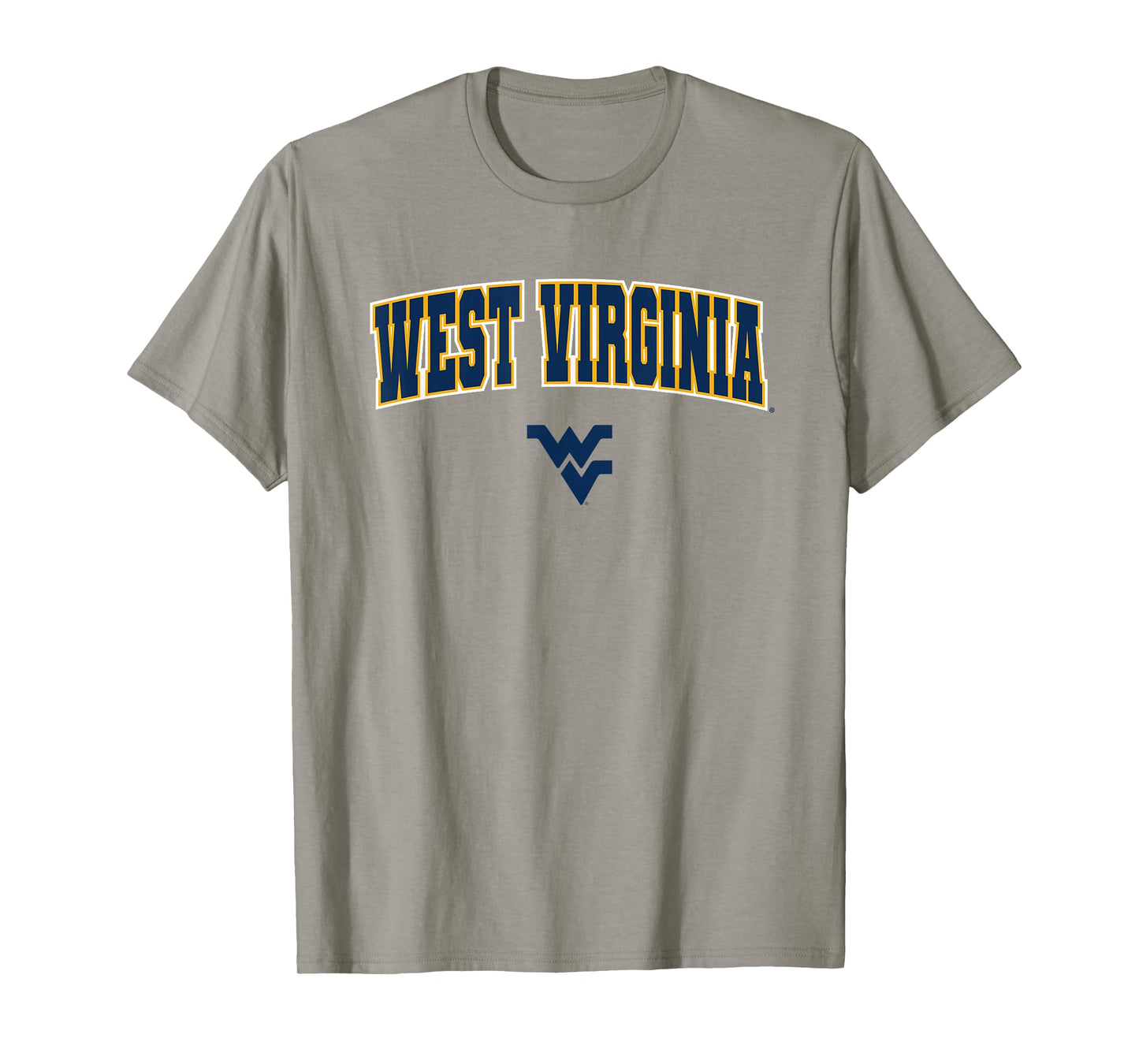 West Virginia Mountaineers Arch Logo T-Shirt