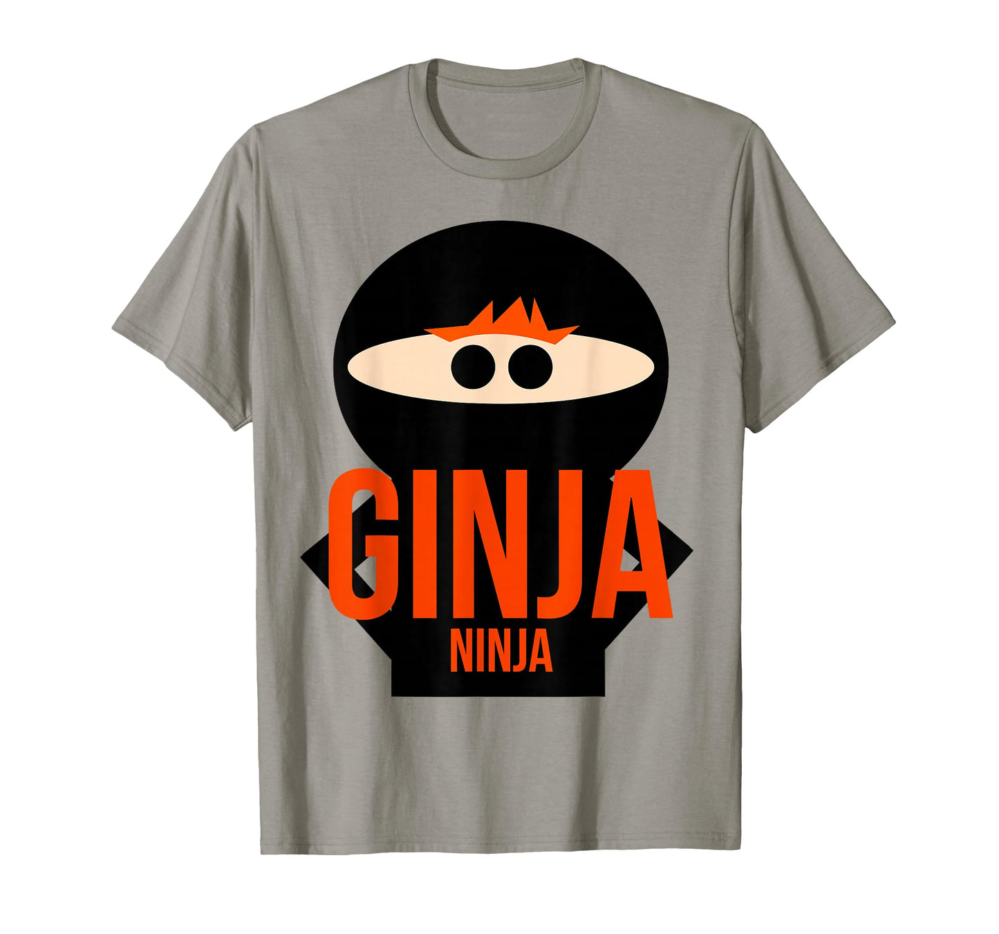 Ginja Ninja Funny T-shirt T-Shirt
