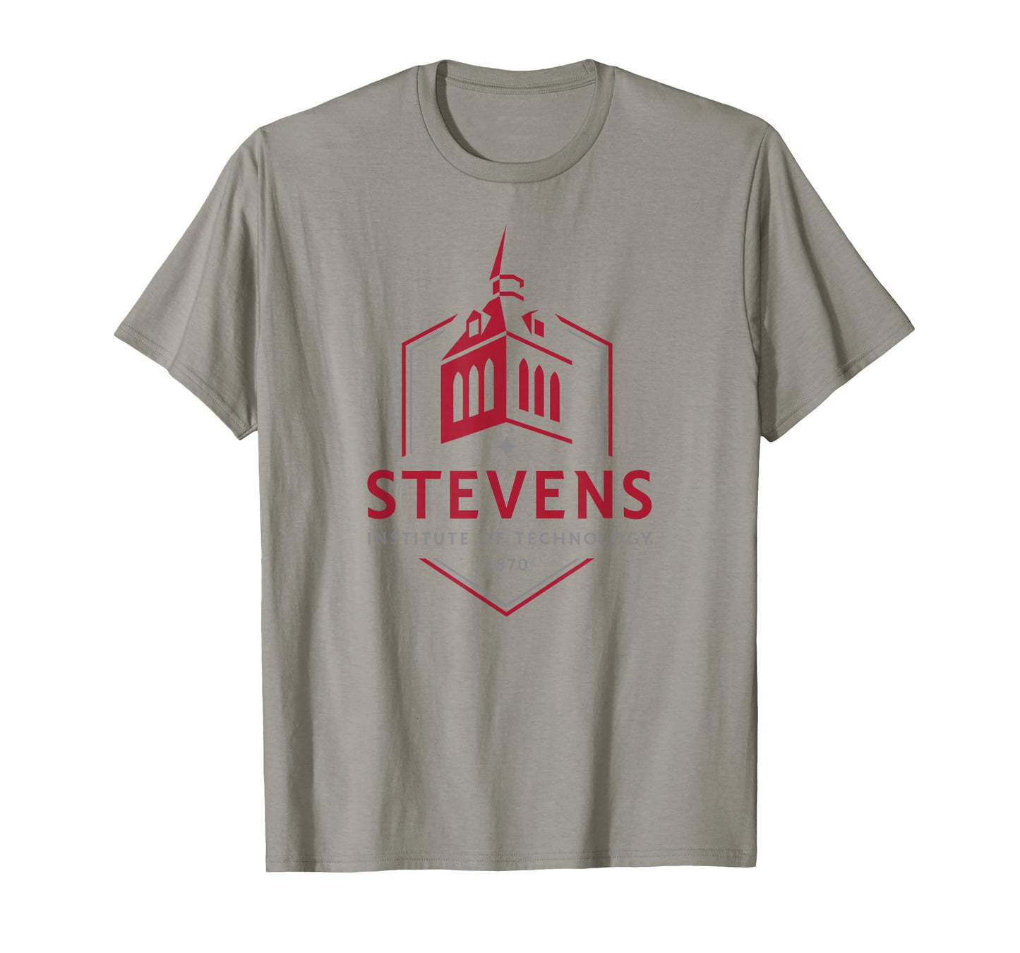 Stevens Institute of Technology Logo T-Shirt