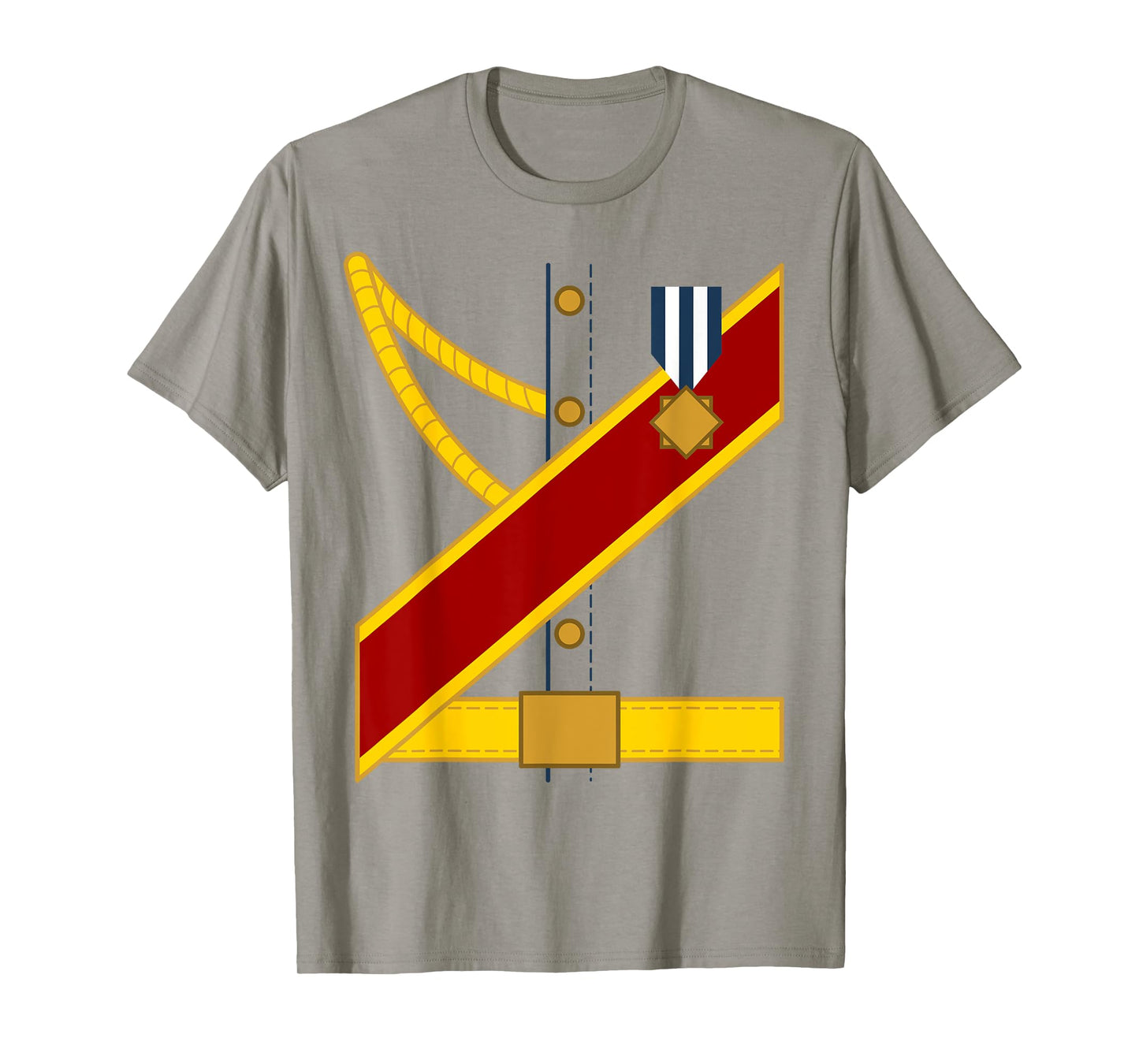 Funny Prince Charming Costume T-shirt Halloween Boys Shirt T-Shirt