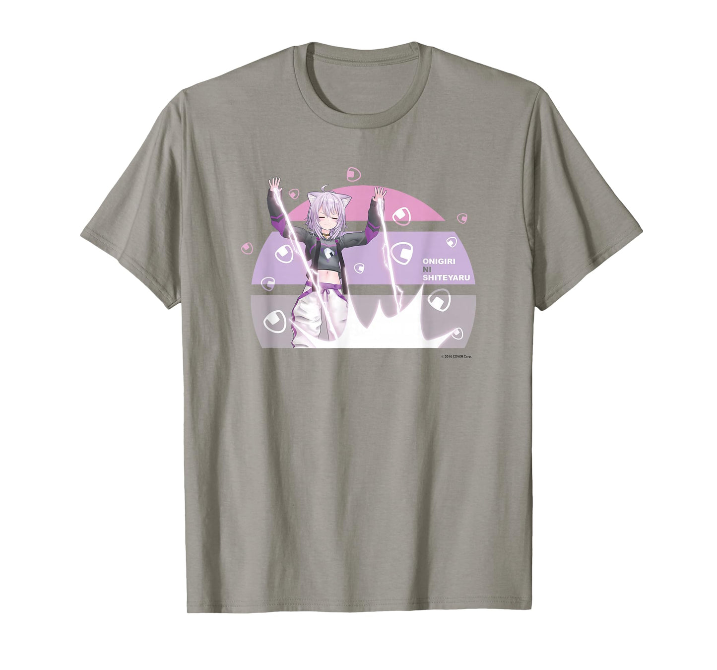 【Nekomata Okayu】 Holo no Graffiti Greatest Moments T-Shirt