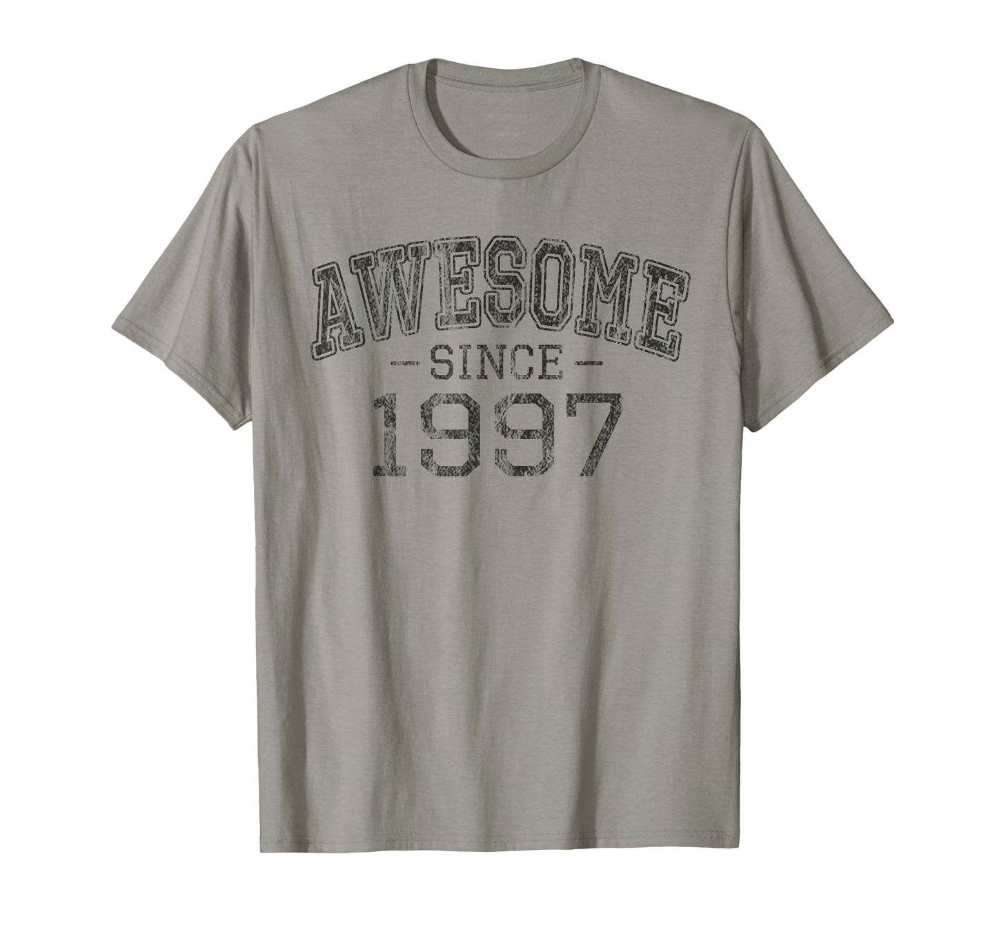 Awesome since 1997 Vintage Style Born in 1997 Birthday Gift T-Shirt