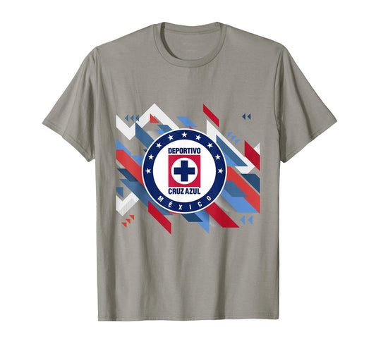 Cruz Azul - Score Big with Our Exclusive Collection T-Shirt