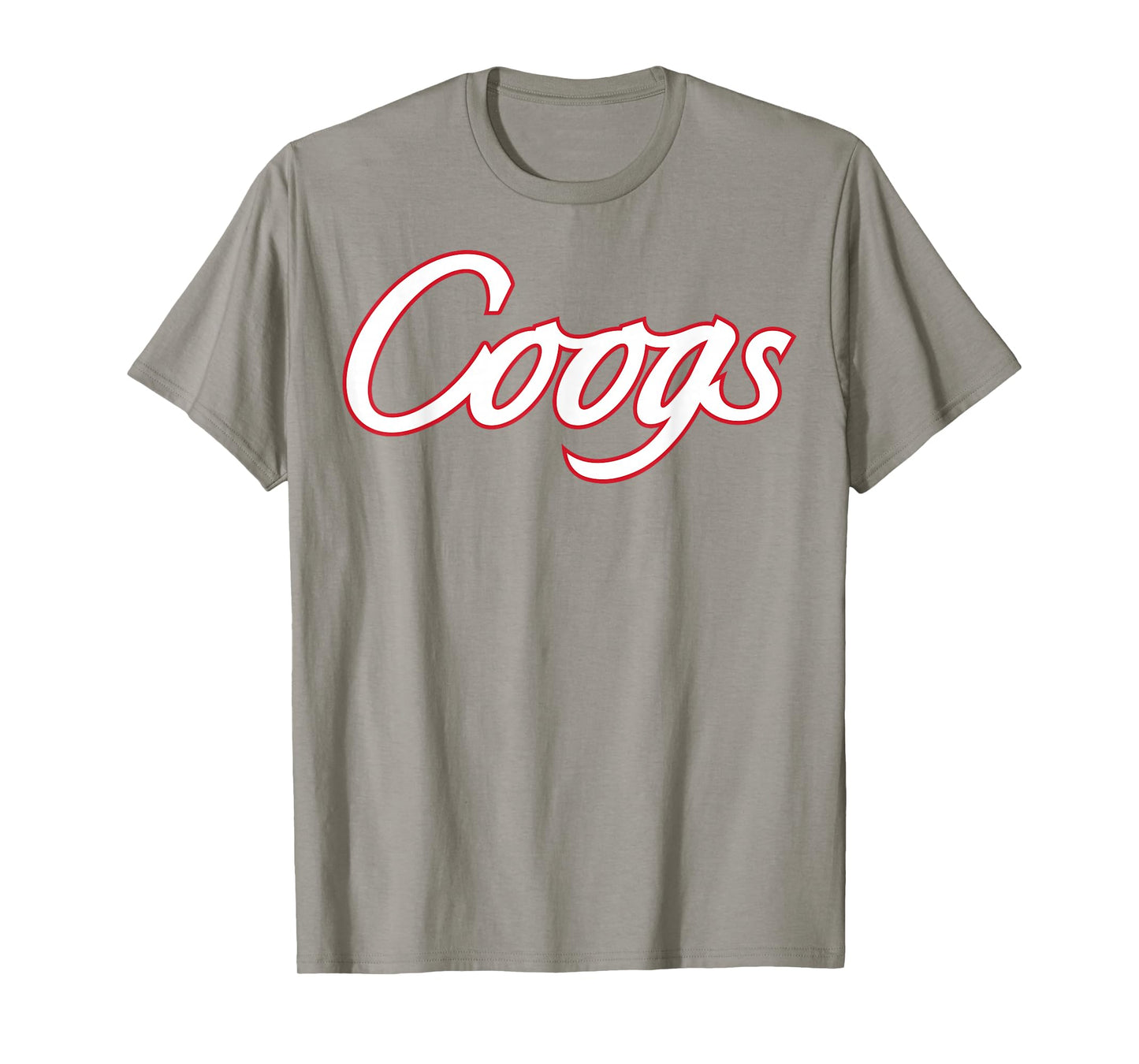 University of Houston | Houston Blue Collection Coogs Script T-Shirt