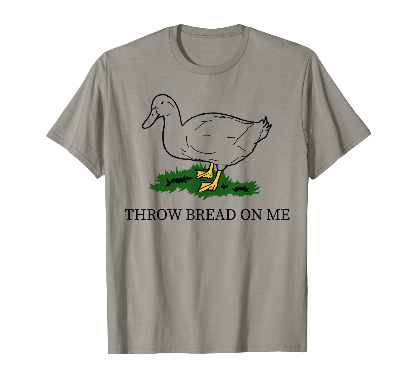Throw Bread On Me T-Shirt