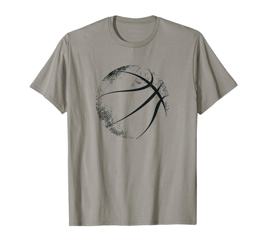 Basketball Graphic Basketball T-Shirt
