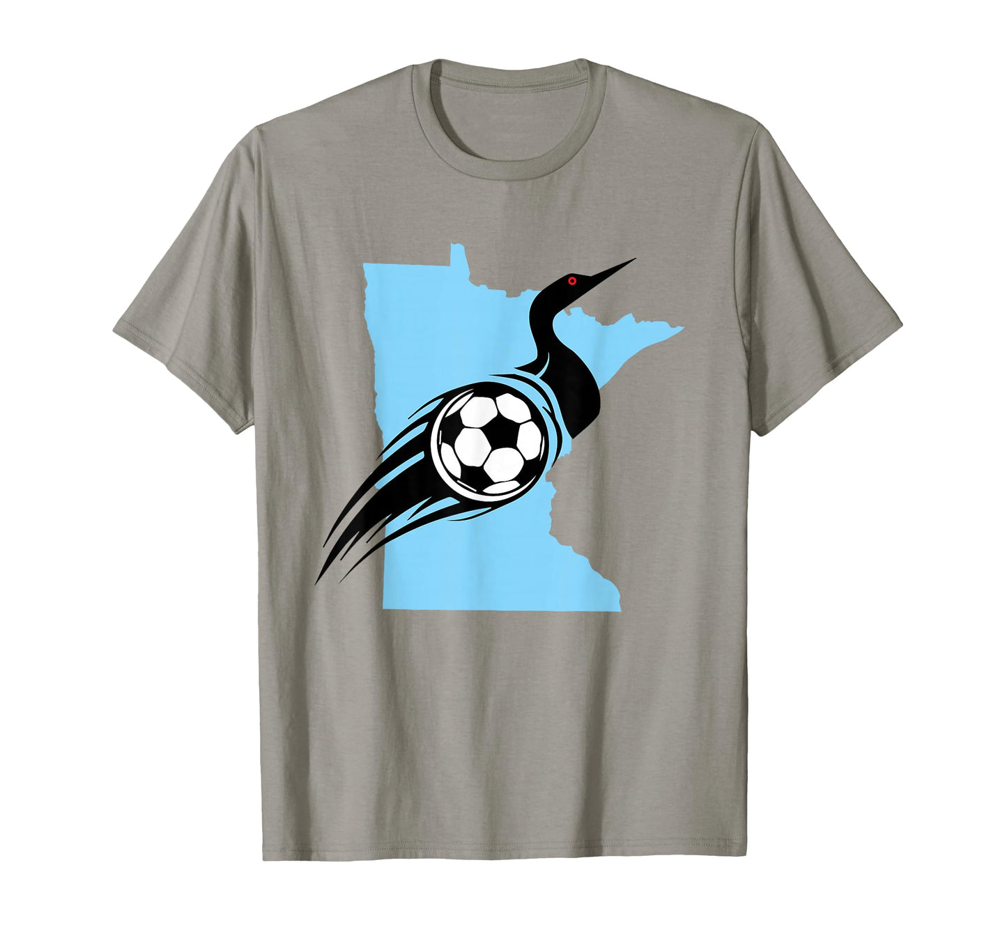 Minnesota Soccer Loon T-Shirt
