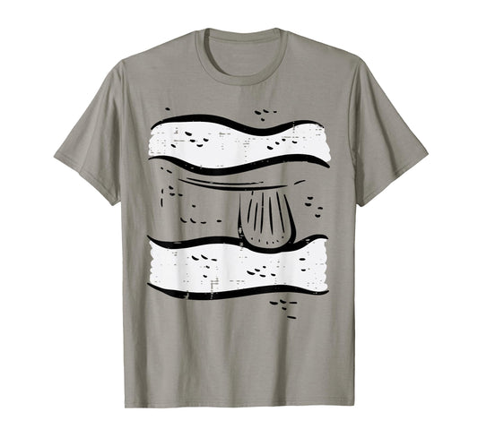 Clown Fish Halloween Costume Funny Clownfish Boys Girls Kids T-Shirt
