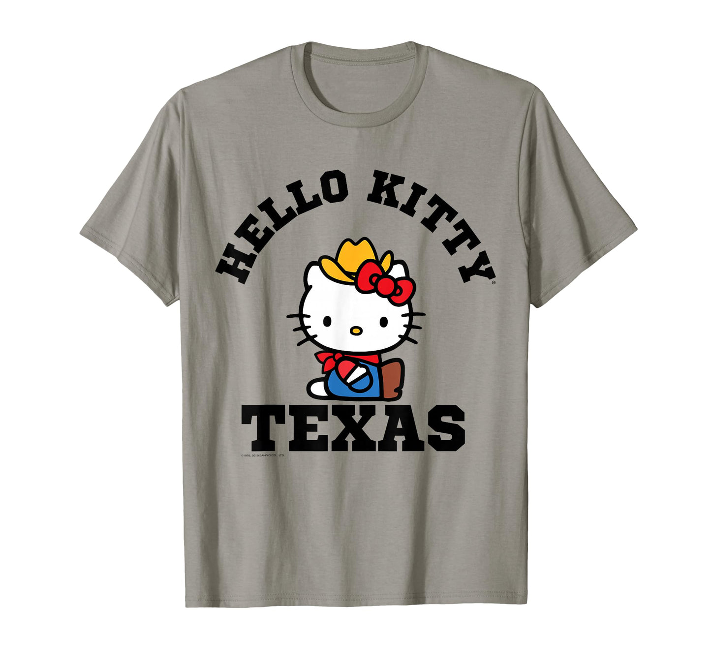Hello Kitty Heart of Texas Tee Shirt T-Shirt