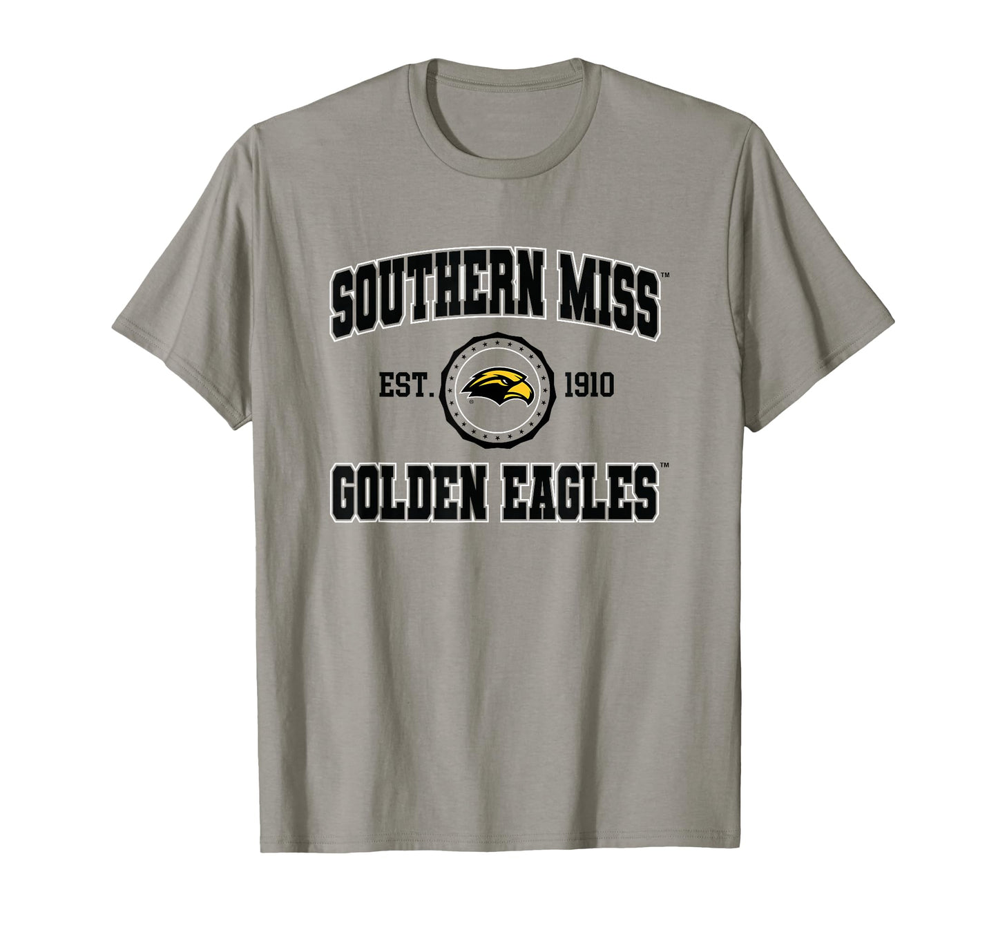 Southern Mississippi Golden Eagles | NCAA Merch | NAFPSMS02 T-Shirt