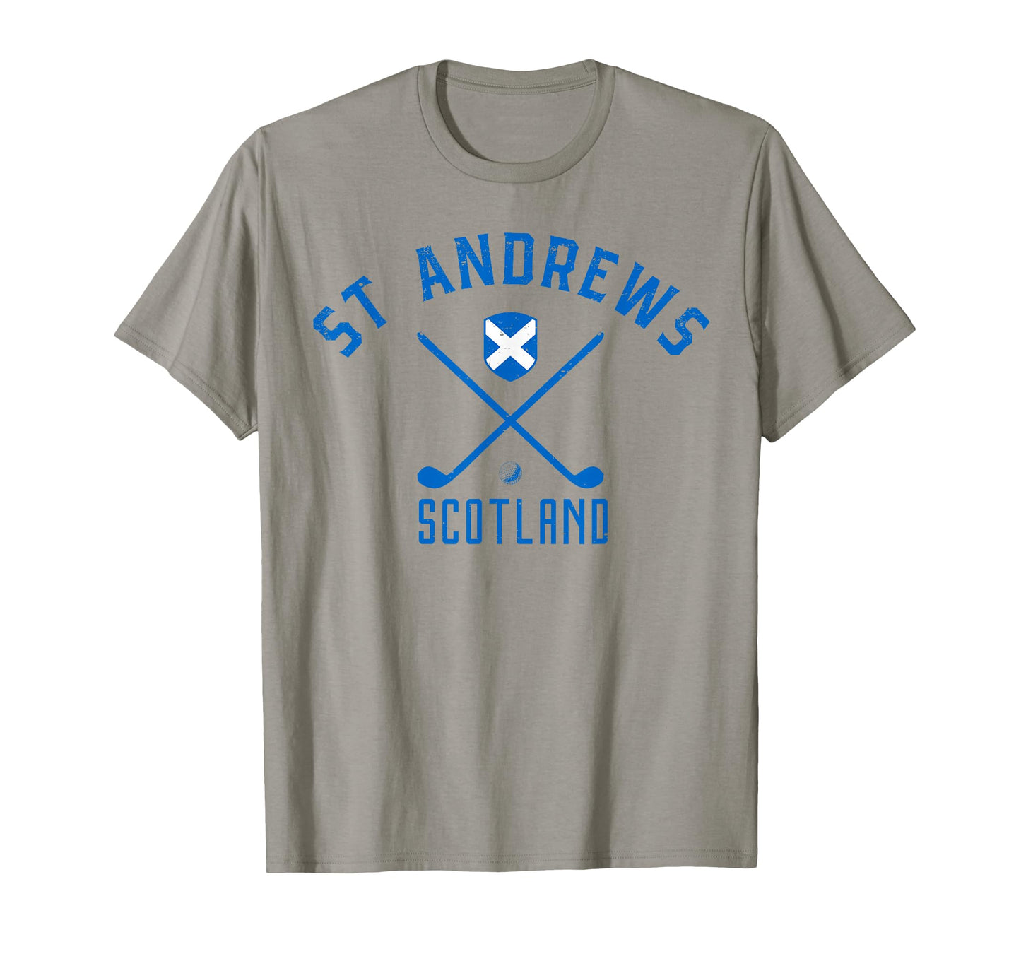 St. Andrews Scotland Golf T-Shirt T-Shirt
