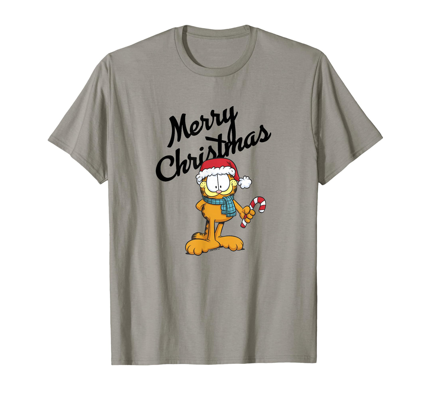 Garfield Merry Christmas Garfield T-Shirt