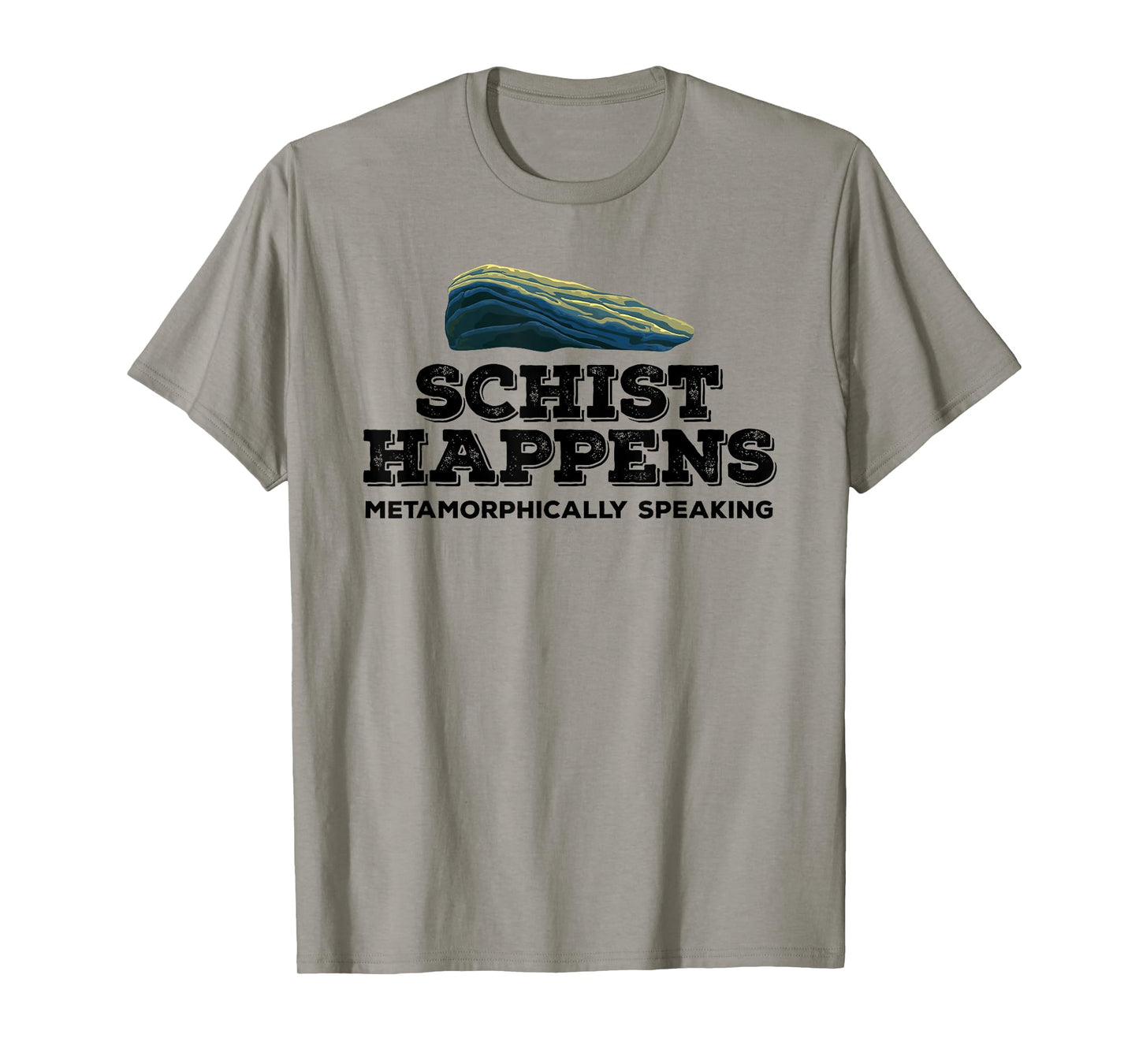 Funny Geologist Mineral Geode Rock Collector Geology Shirt T-Shirt