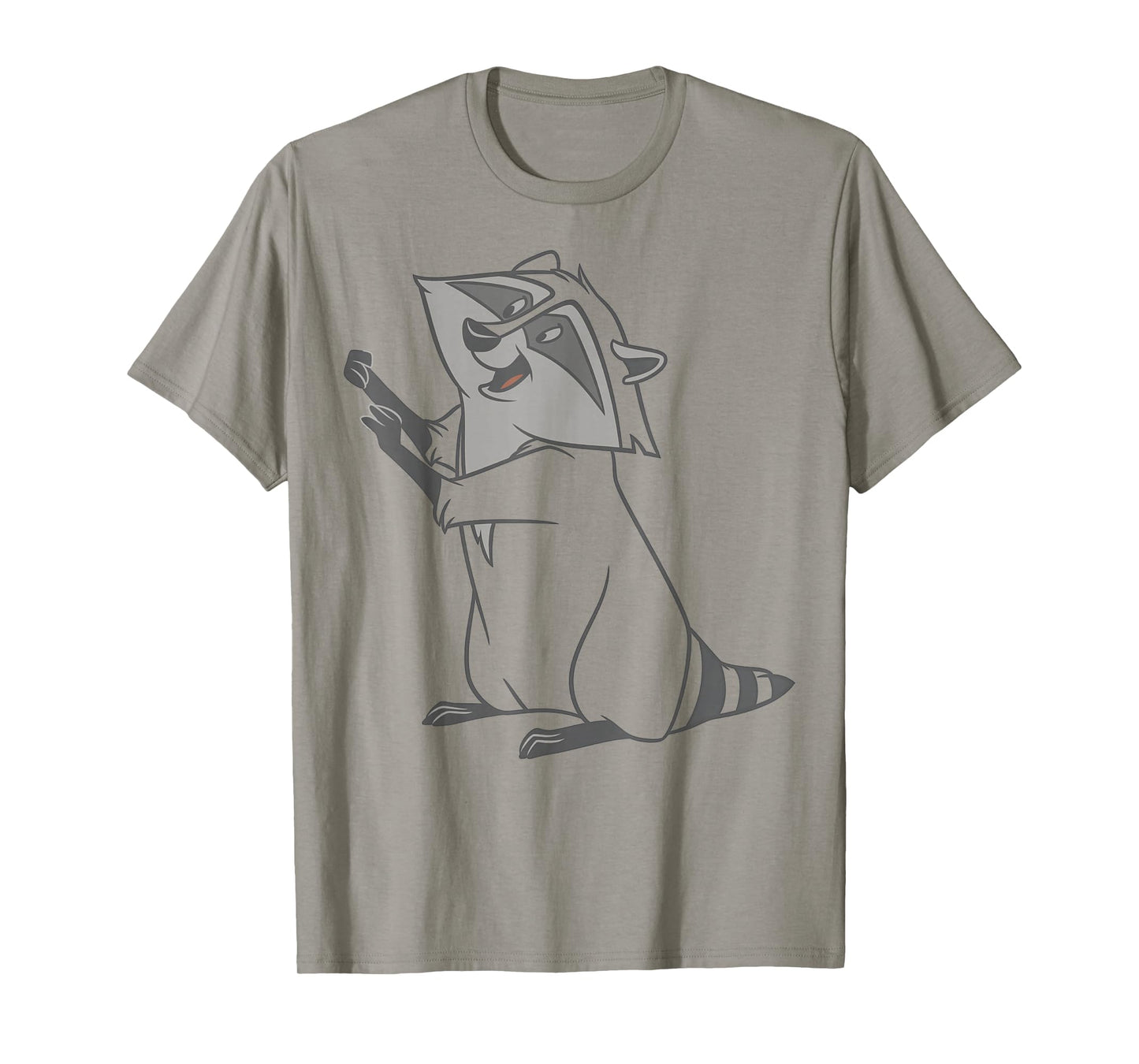 Disney Pocahontas Meeko Big Portrait T-Shirt