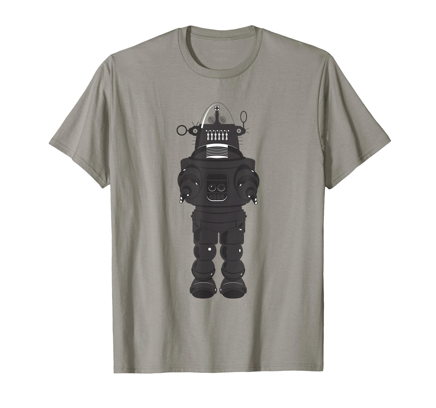 Robby The Robot Retro Vintage T-Shirt