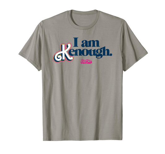 Barbie The Movie - I Am Kenough T-Shirt