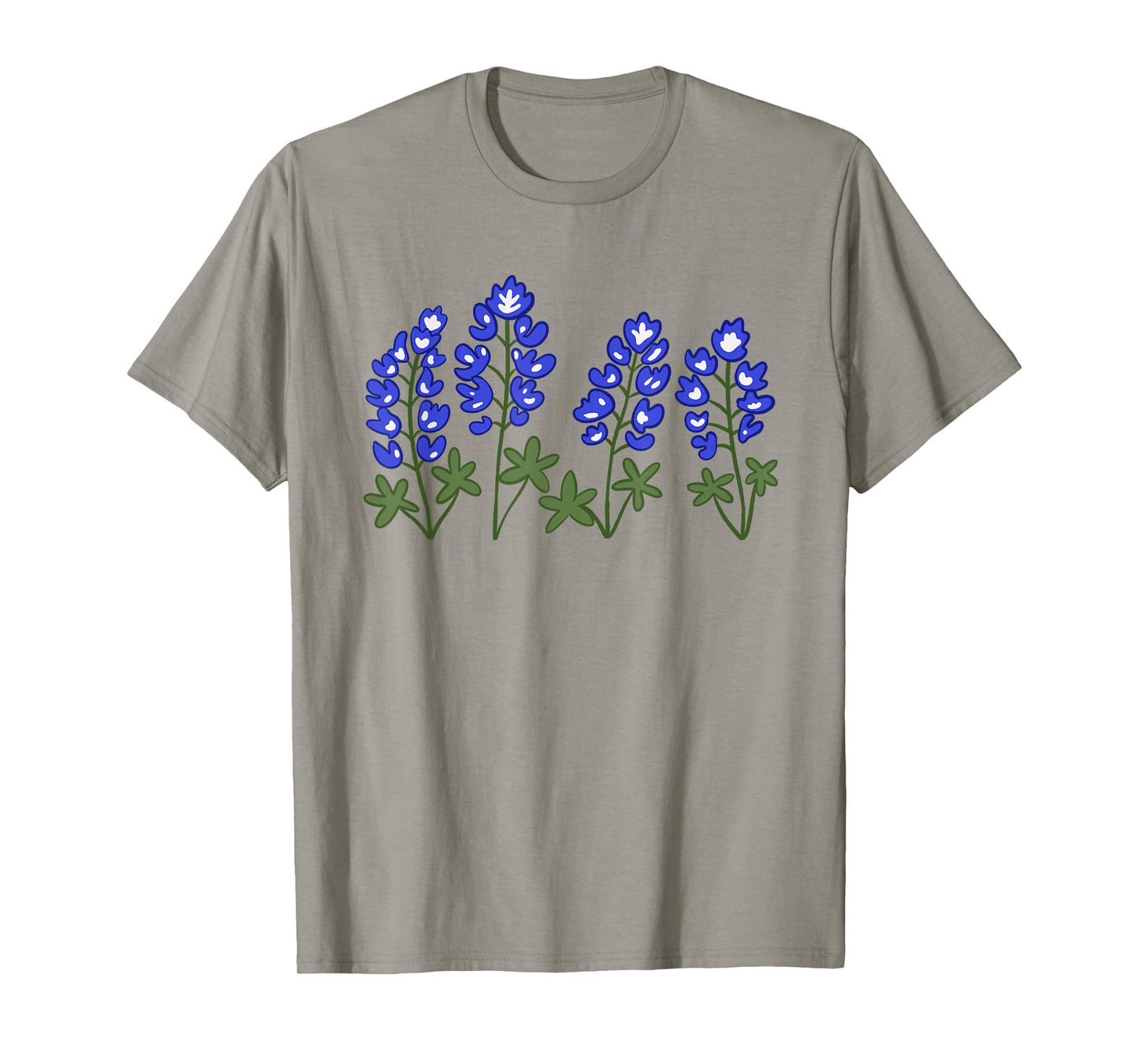 Texas Bluebonnets T-Shirt