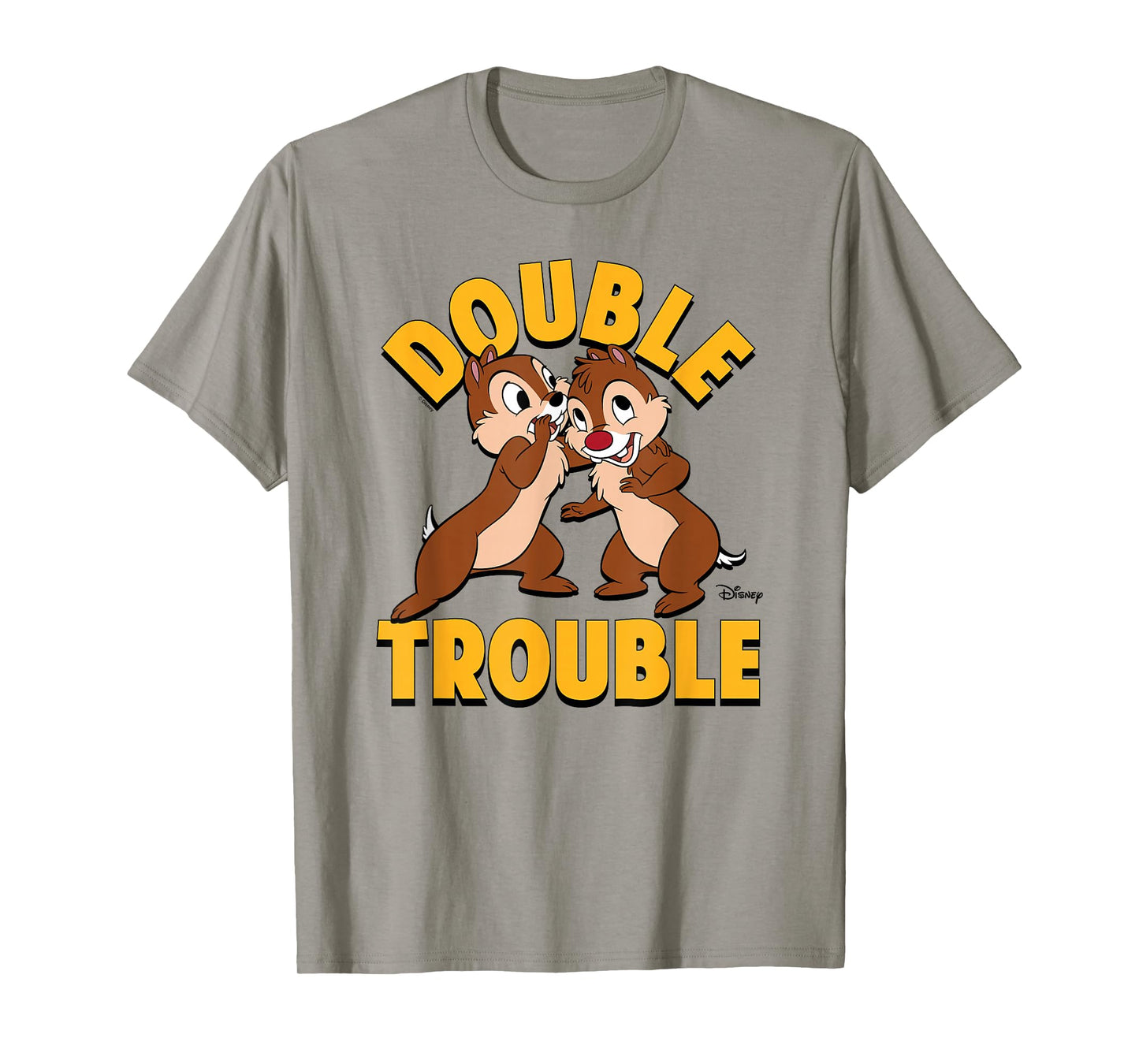 Chip 'N Dale Rescue Rangers - Double Trouble T-Shirt