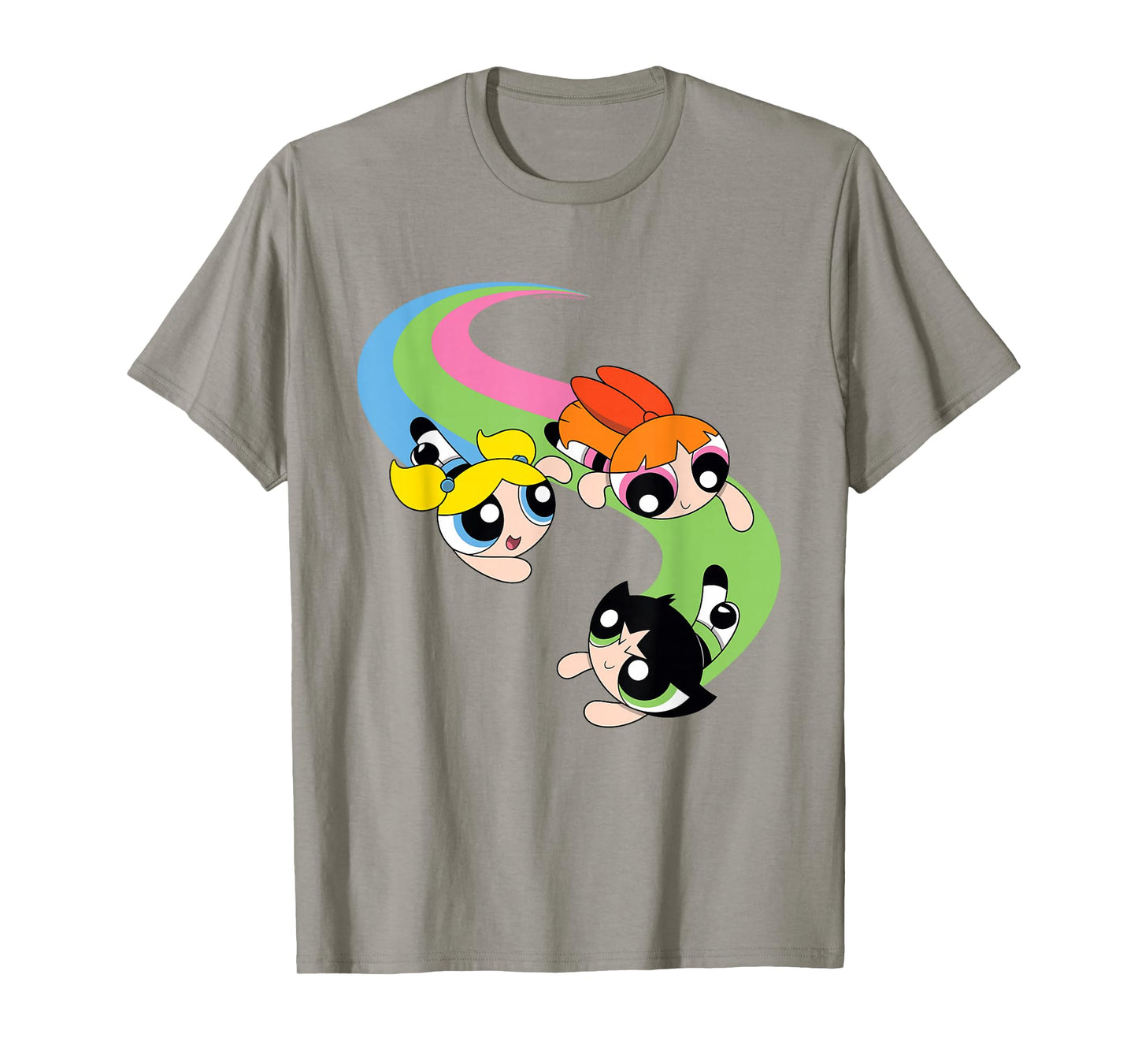 Powerpuff Girls The Flying Puffs T-Shirt