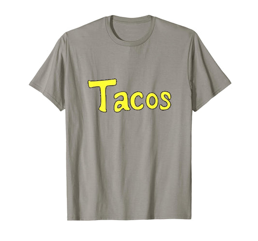 Krillin's Tacos T-Shirt T-Shirt