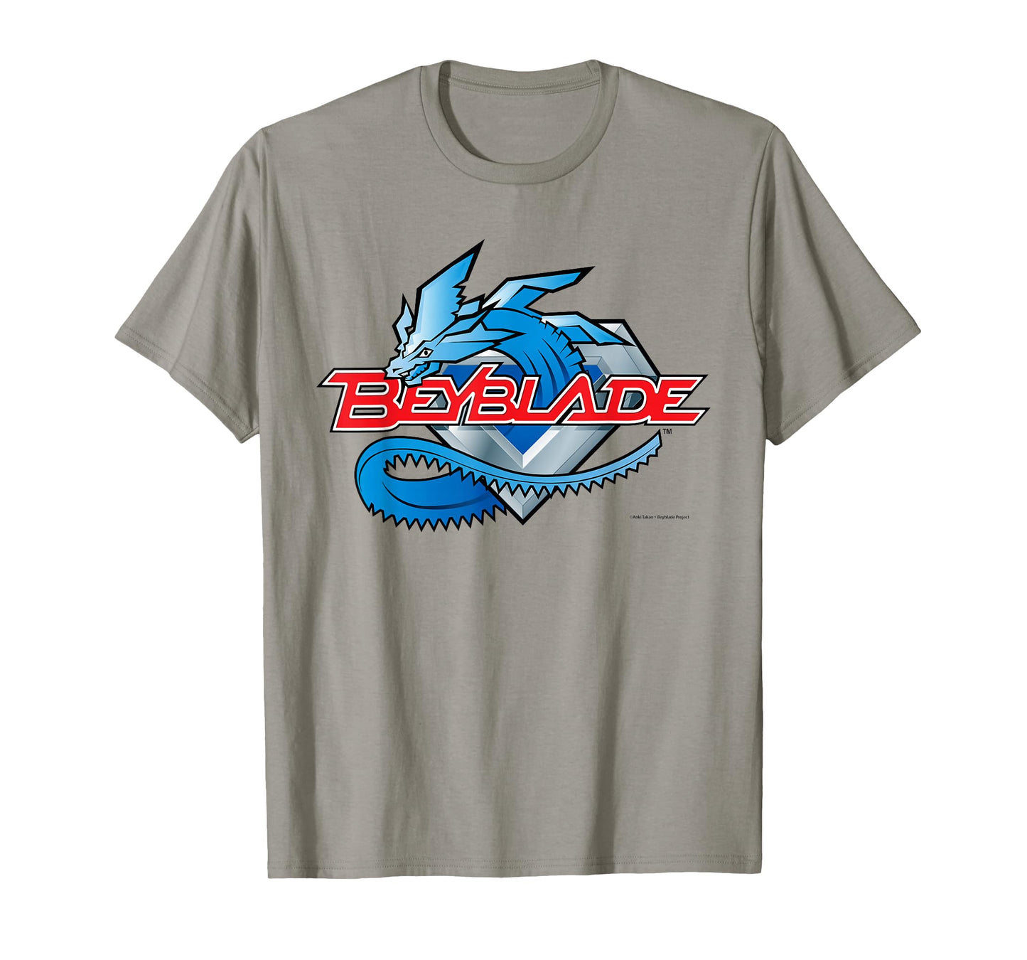 BEYBLADE GENERATION 1 LOGO LIGHT T-Shirt