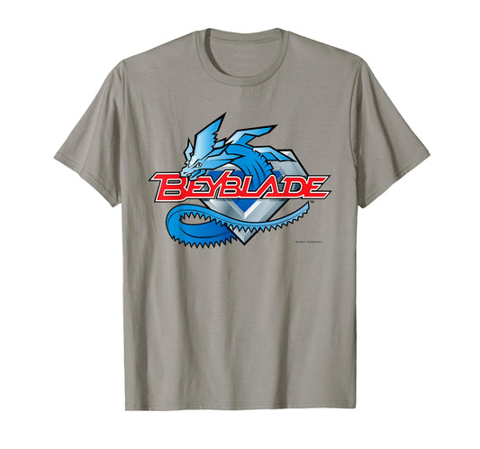BEYBLADE GENERATION 1 LOGO LIGHT T-Shirt