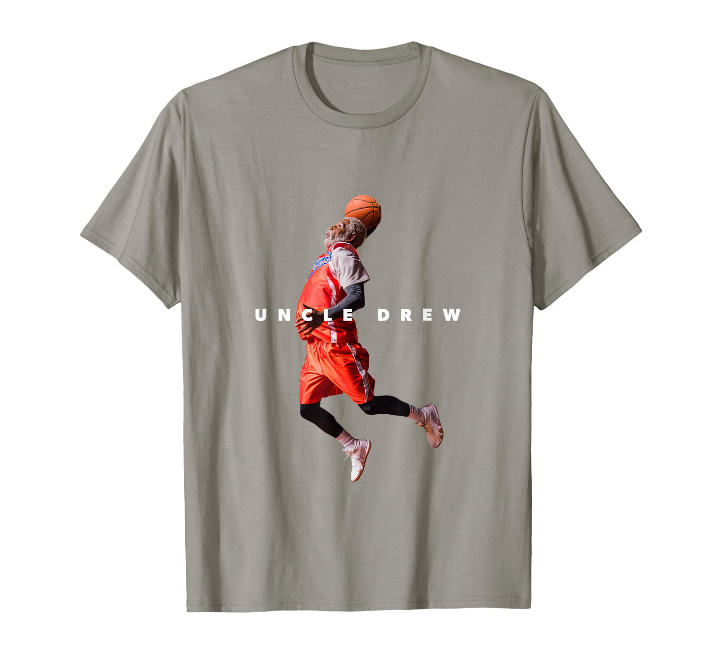 Uncle Drew: Dunk T-Shirt T-Shirt