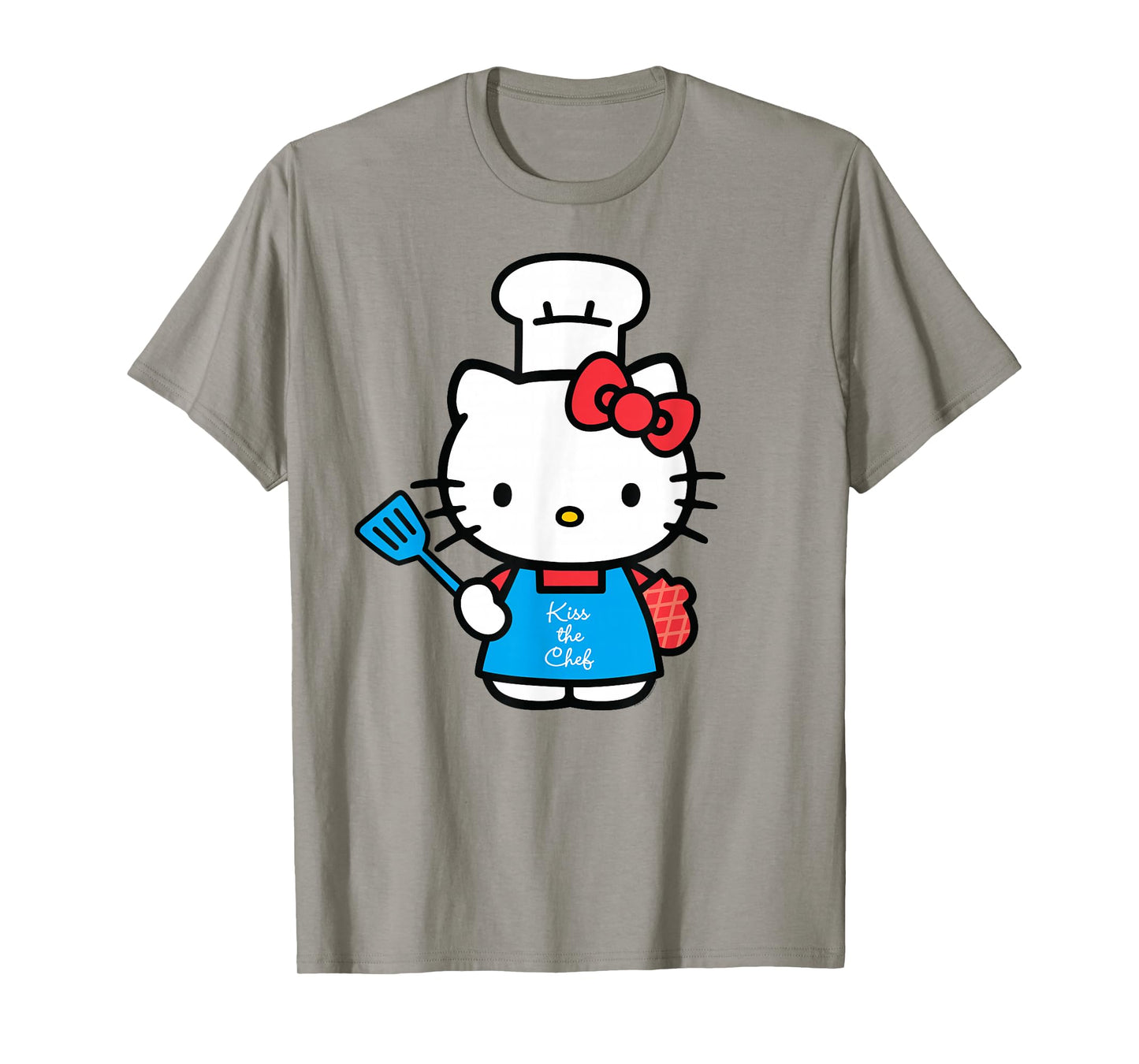 Hello Kitty Kiss the Chef T-Shirt