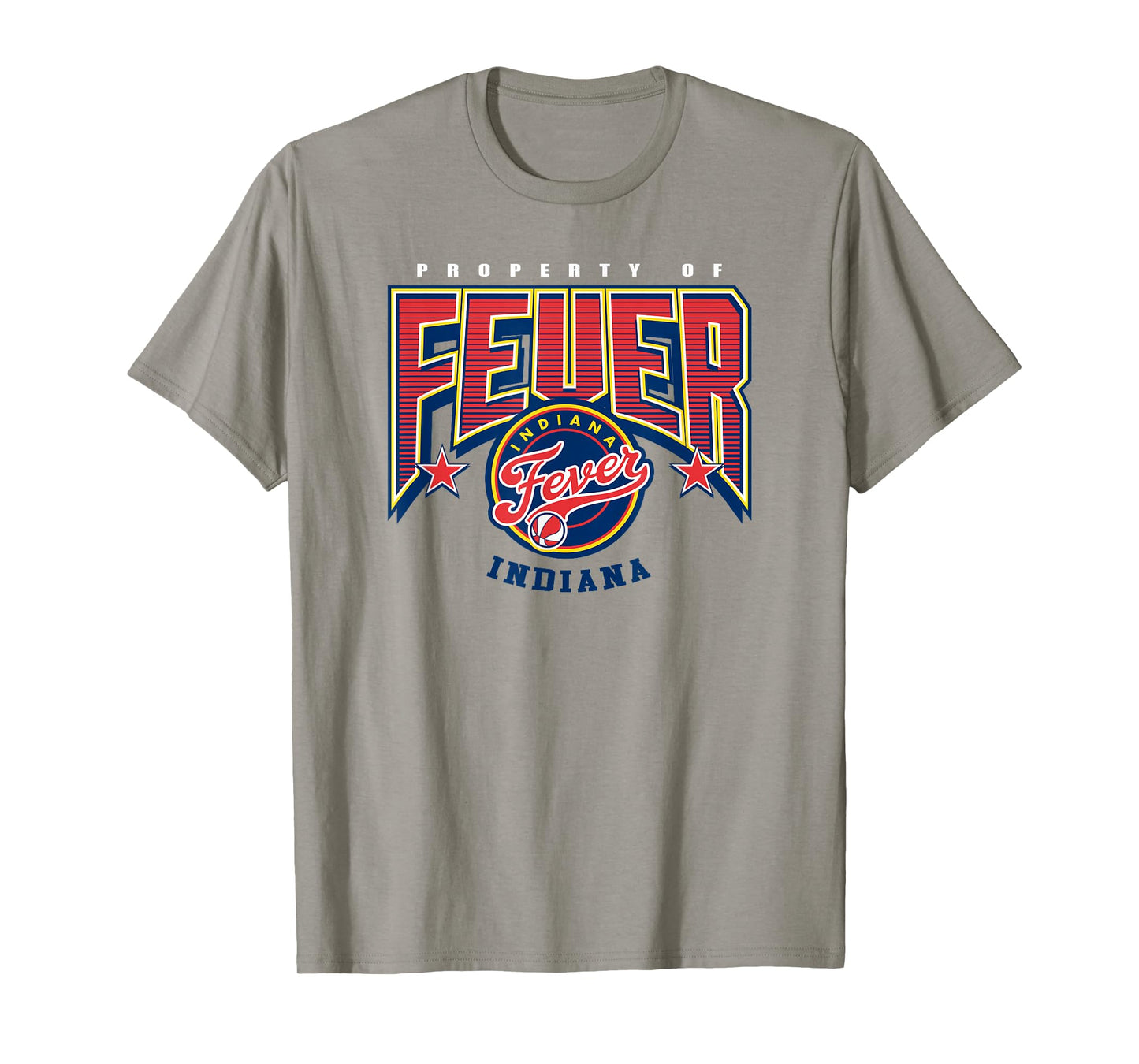 WNBA Indiana Fever Nothing but Net T-Shirt