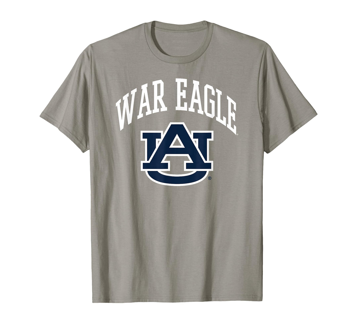 Auburn Tigers War Eagle Orange Officially Licensed T-Shirt