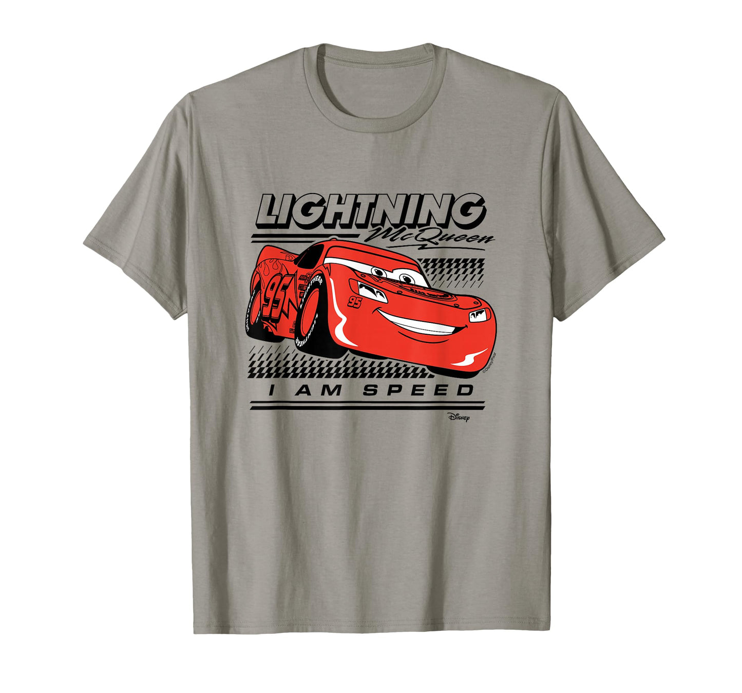 Cars - LMQ I am Speed T-Shirt