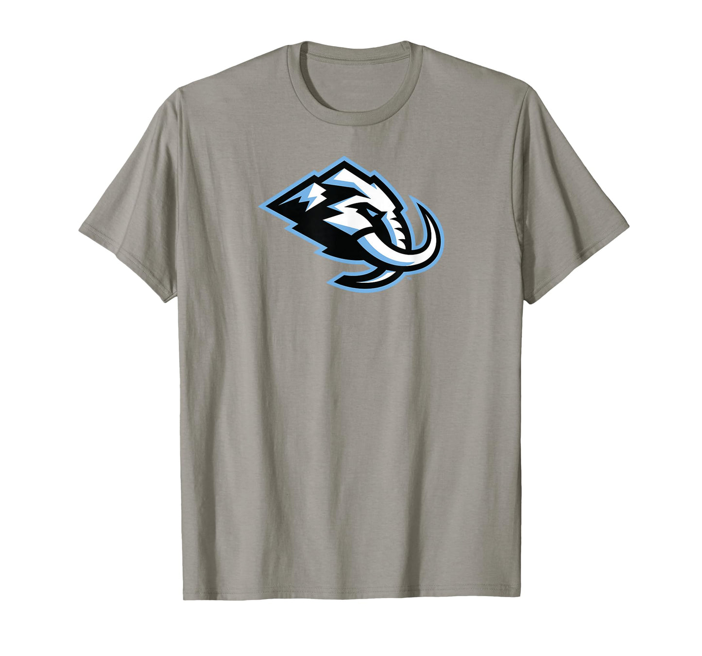 Utah Mammoth Icon Gray NHL Officially Licensed T-Shirt