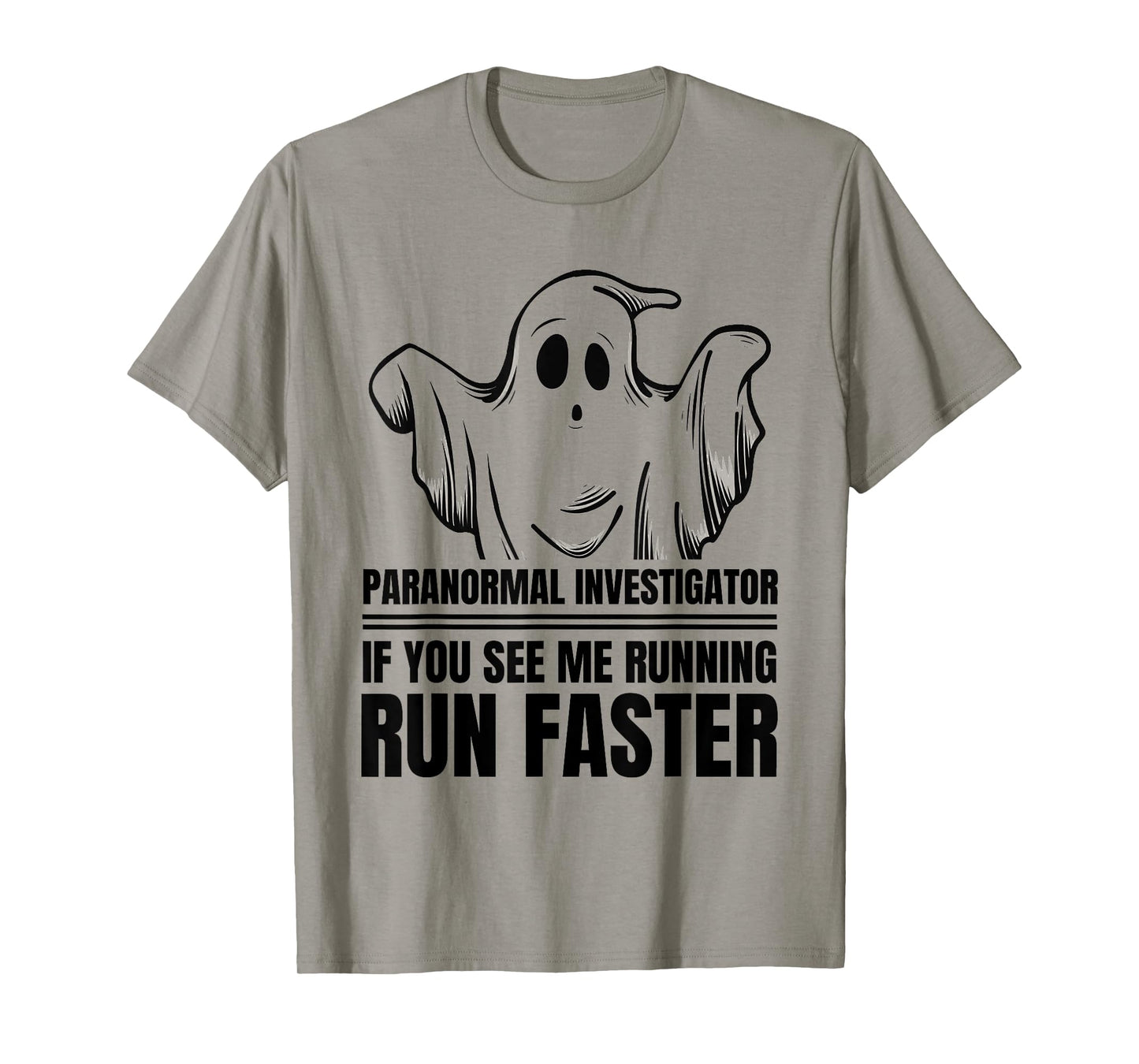 Ghost Adventures Hunter Hunting Paranormal Investigator T-Shirt
