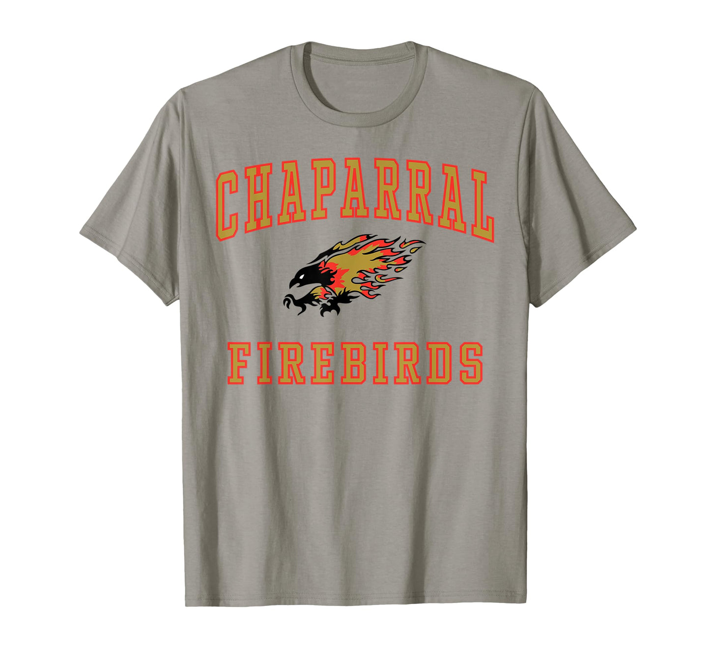 Chaparral High School Firebirds T-Shirt C1