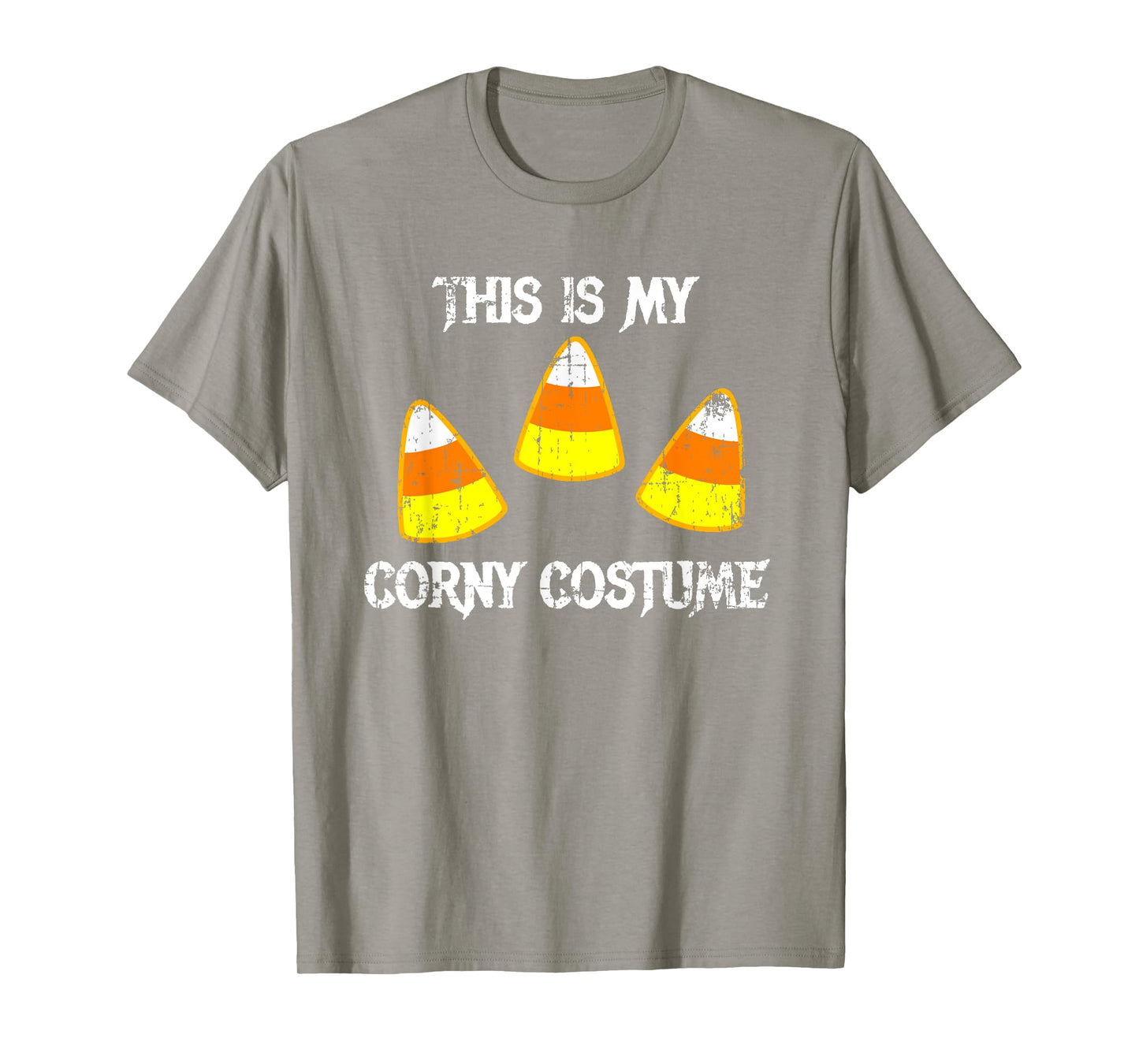 Halloween Candy Corn T-Shirt