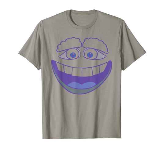 Disney and Pixar’s Monsters, Inc. Yeti Abominable Snowman T-Shirt