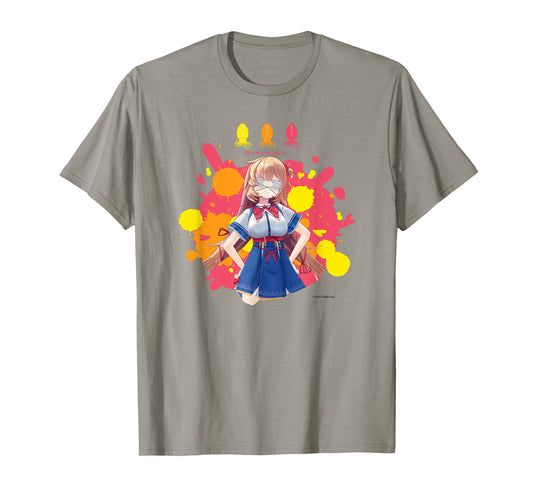 【Akai Haato】holo no graffiti Greatest Moments Ver.2 T-Shirt