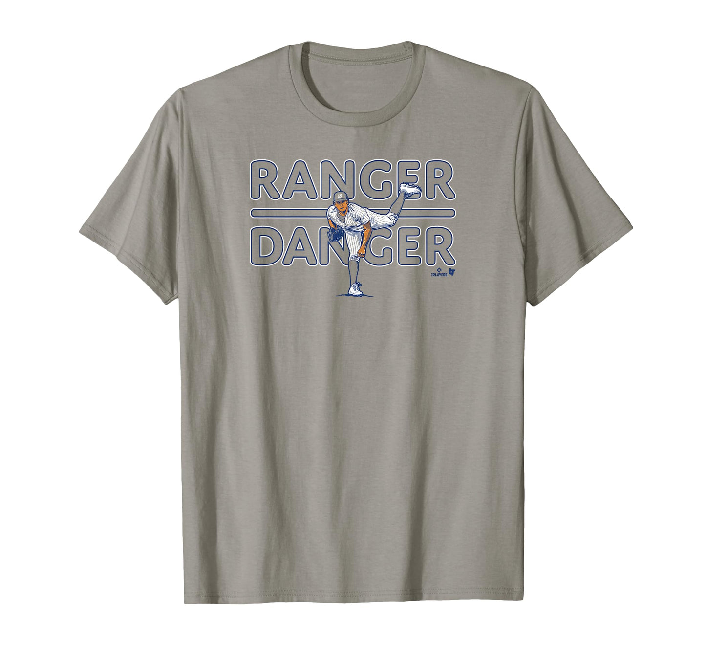 Ranger Suárez - Ranger Danger - Philadelphia Baseball T-Shirt