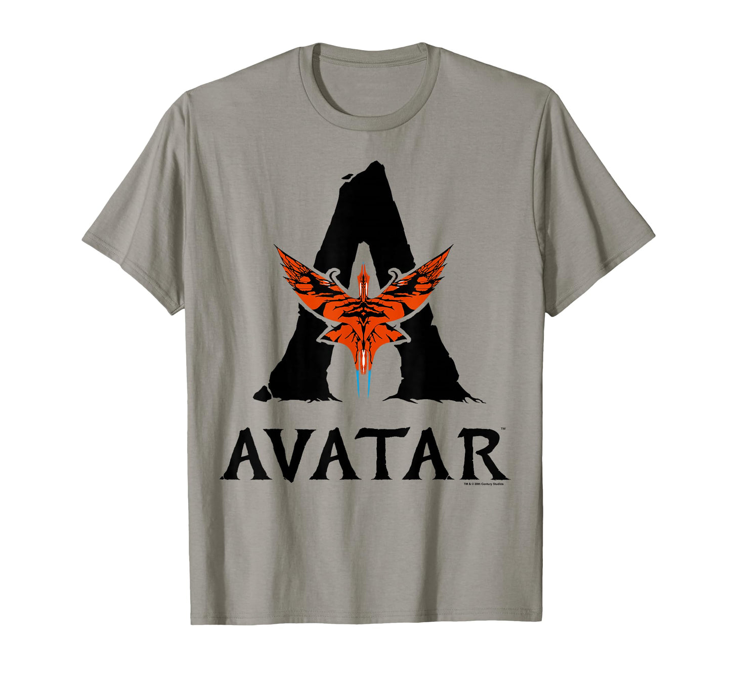 Avatar: Fire and Ash Avatar Toruk Big Logo T-Shirt