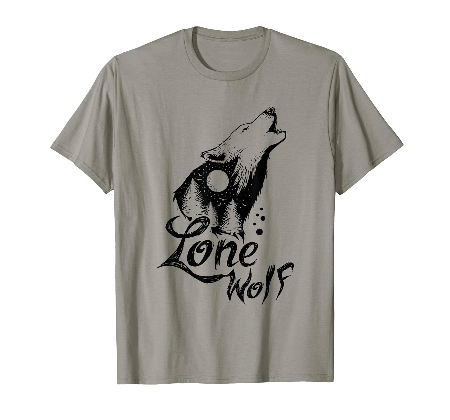 Lone Wolf T-Shirt