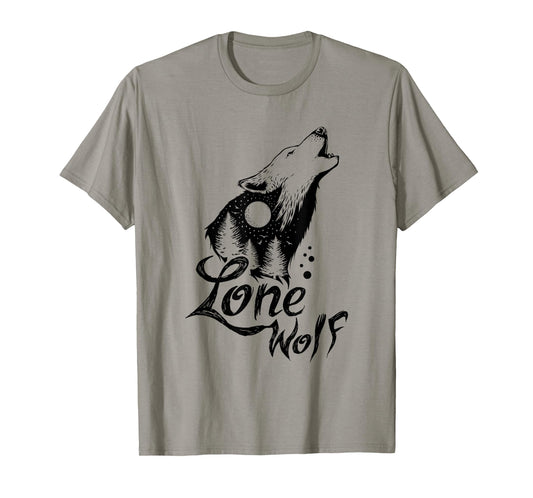Lone Wolf T-Shirt