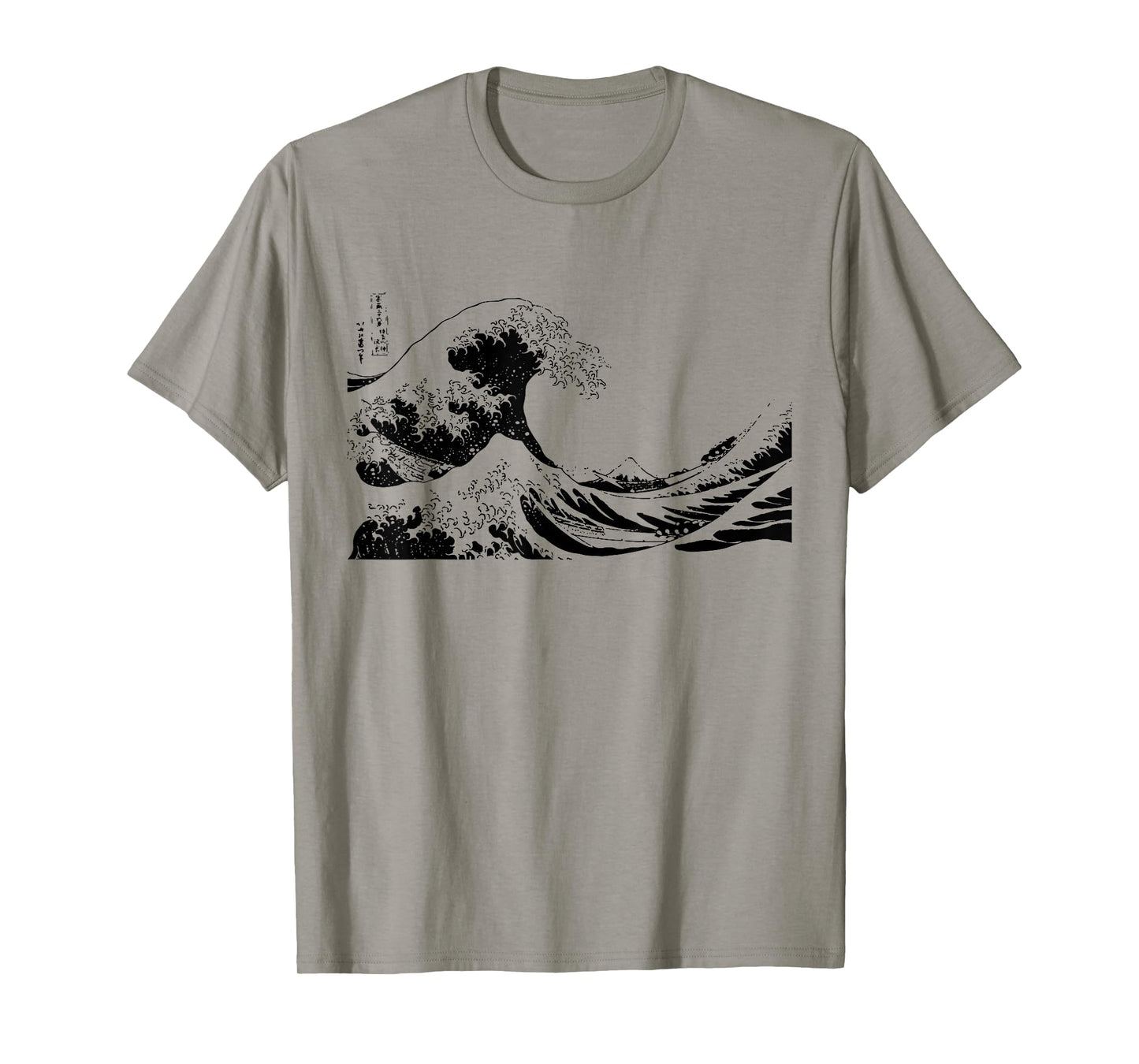 Japan Great Wave of Kanagawa T-Shirt