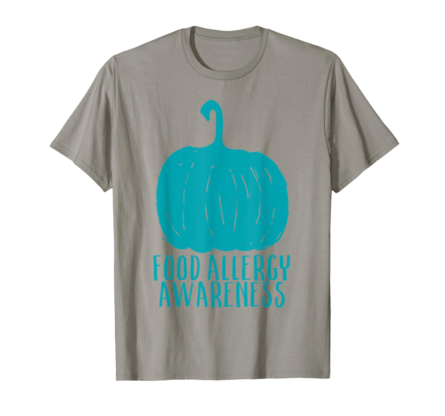 Teal Pumpkin Project Food Allergy Awareness Halloween Parent T-Shirt