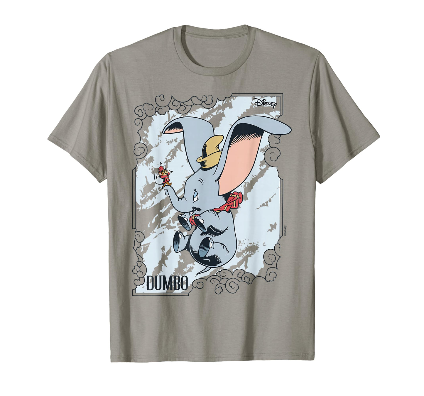 Dumbo - Vintage Timothy Mouse T-Shirt