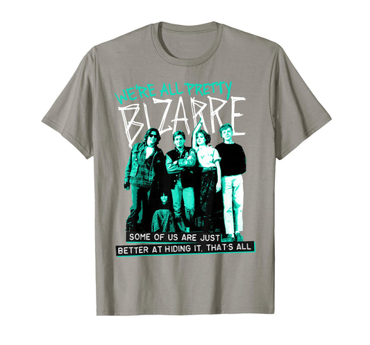 Breakfast Club We're All Pretty Bizarre T-Shirt
