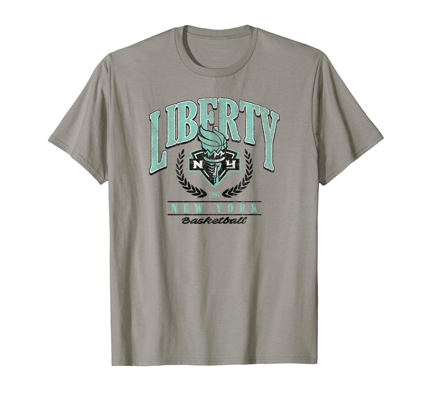 WNBA New York Liberty Top Class Out of Bounds T-Shirt